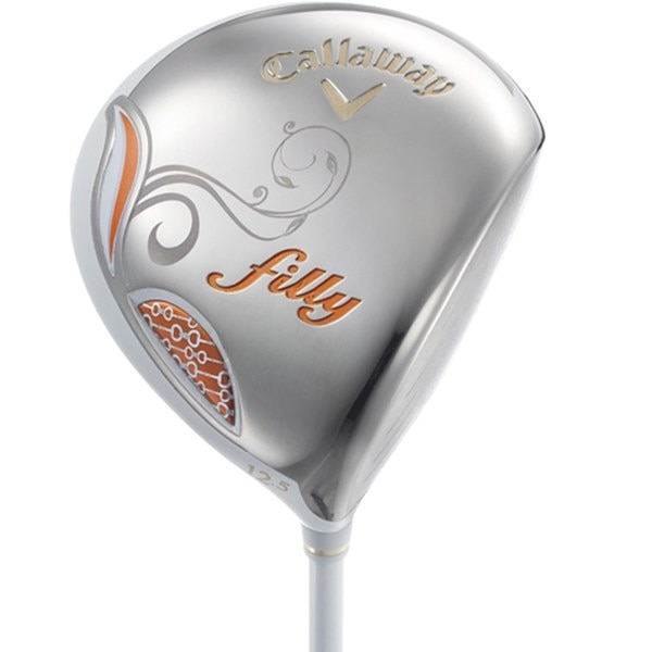 セール・アウトレット】フィリー ドライバー New filly レディス  