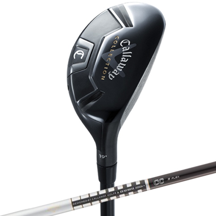 ゴルフ メンズ　キャロウェイ　コレクション　ウッド　ユーティリティ　N1668 ゴルフ メンズ キャロウェイ コレクション ウッド ユーティリティ