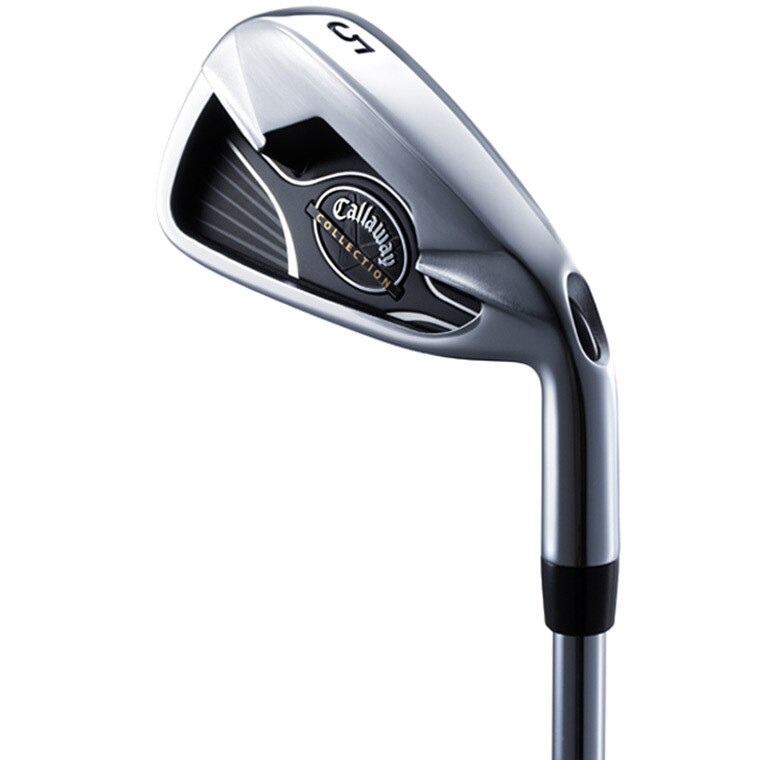 キャロウェイコレクション アイアン(6本セット) CC(アイアン（セット