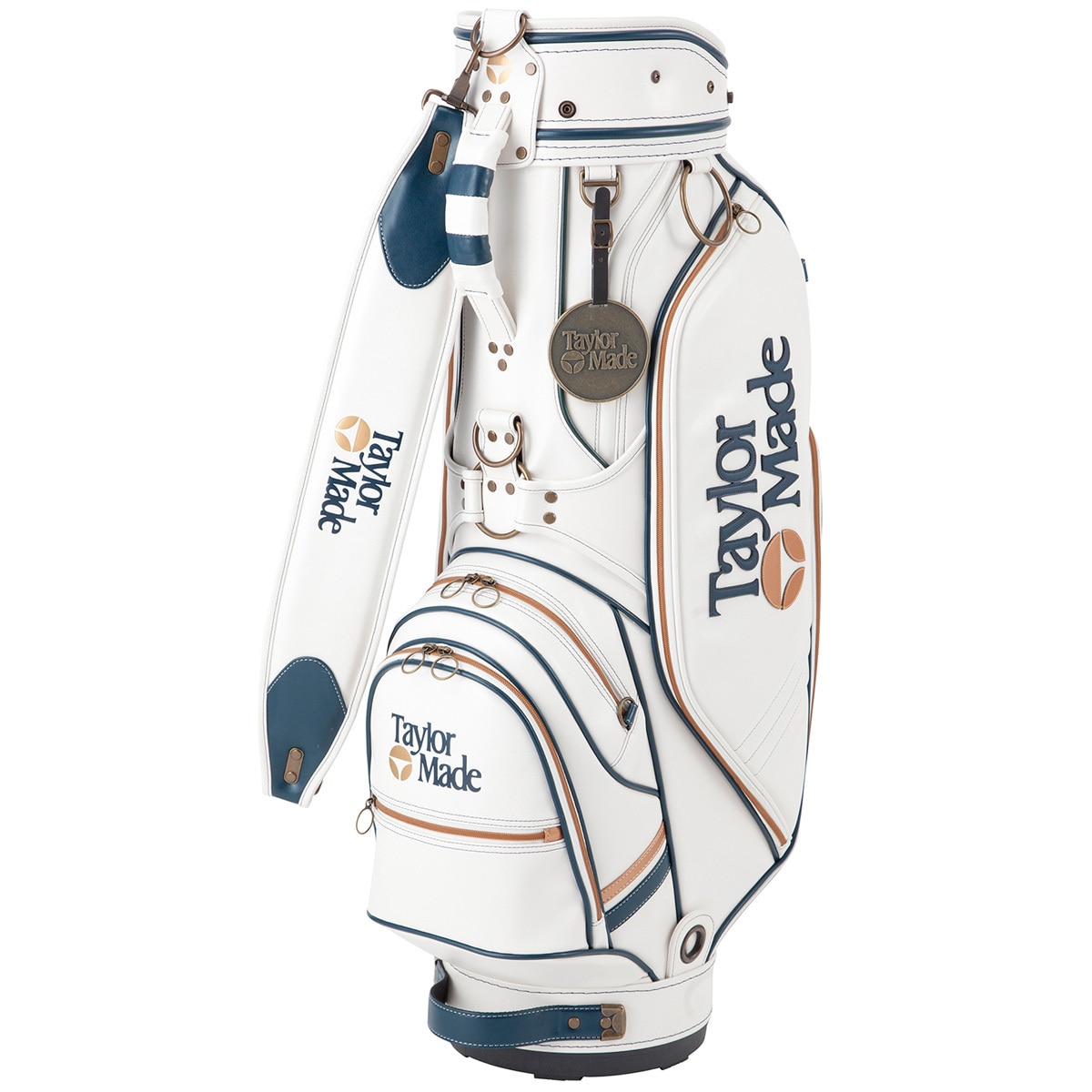 TaylorMade　キャディバッグ TM P-3 シリーズ TaylorMade キャディバッグ TM P-3 シリーズ TaylorMade キャディ