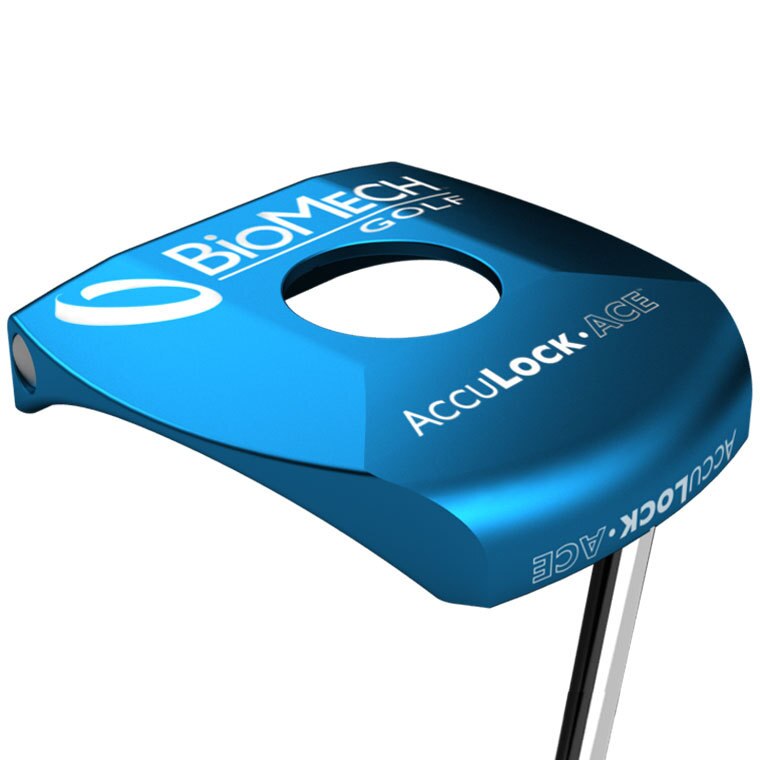 セール・アウトレット】アキュロックエースパター(パター（単品
