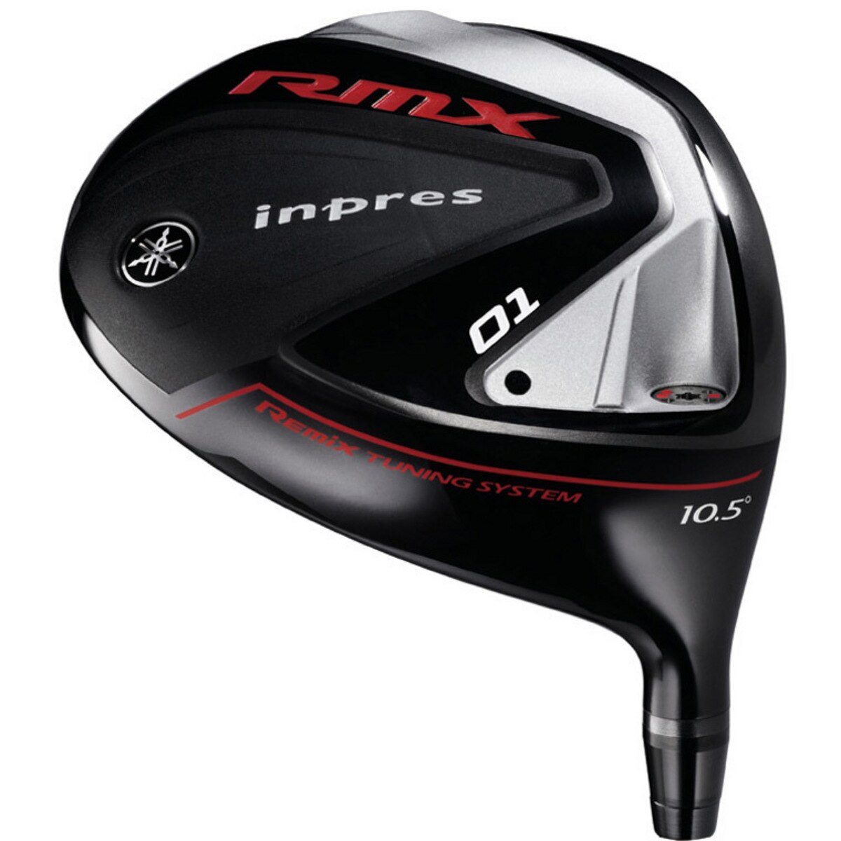 YAMAHA★短尺★RMX 01 ドライバー★ 10.5°★インプレスシャフト YAMAHA☆短尺☆RMX 01 ドライバー☆ 10.5°☆インプレスシャフト