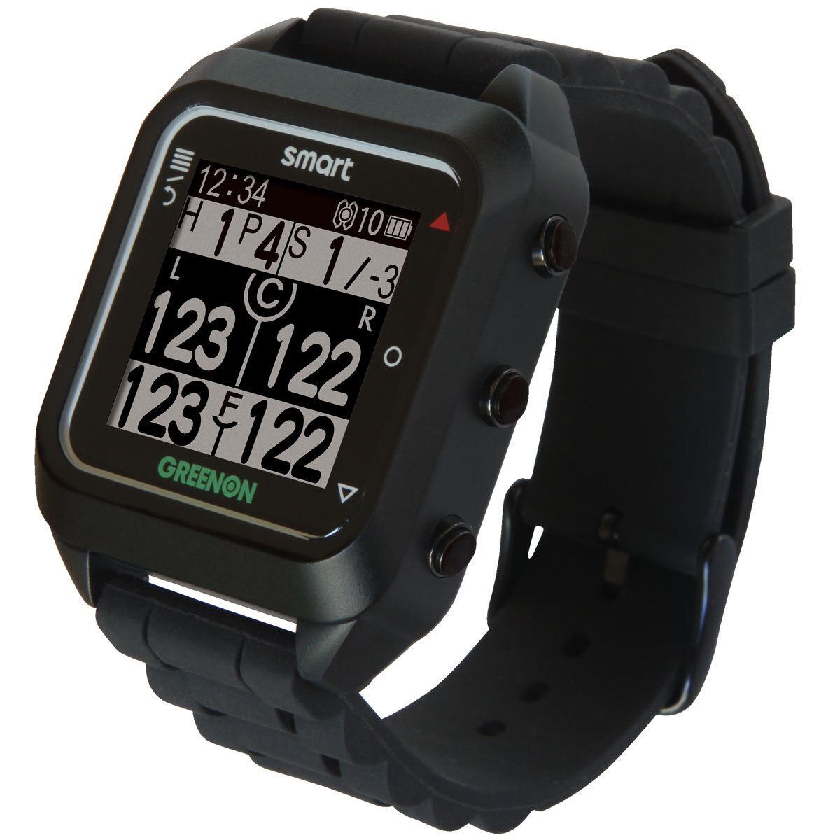 口コミ・評価｜グリーンオン ザ・ゴルフウォッチ スマート（距離測定器