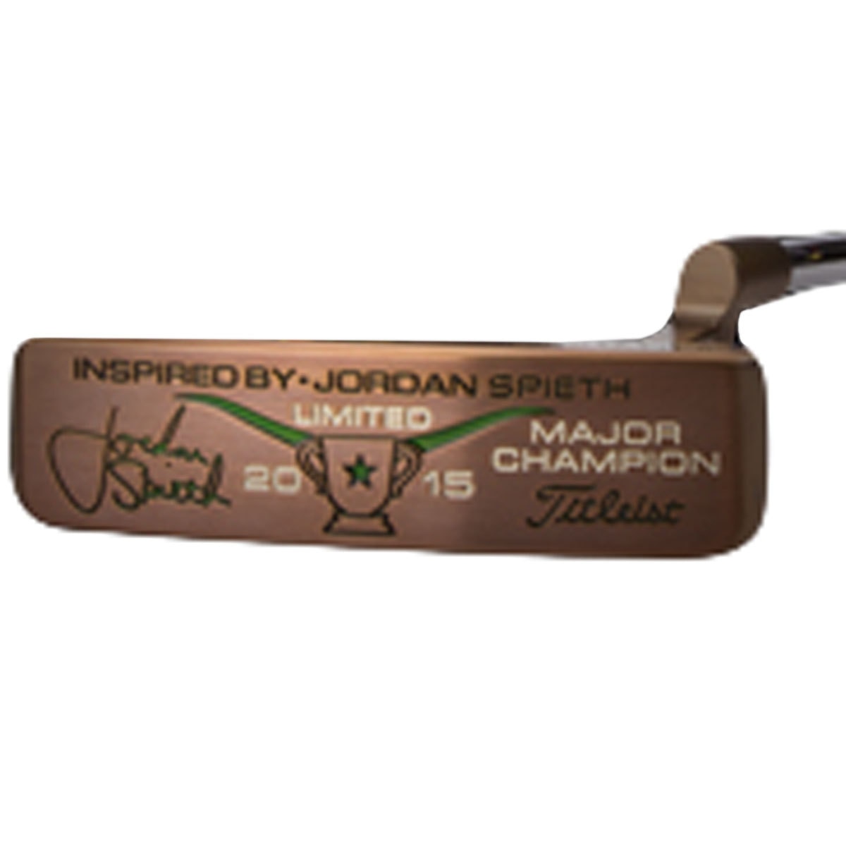 15 SC JORDAN SPIETH LTD パター(パター（単品）)|SCOTTY CAMERON(スコッティキャメロン)の通販 -  GDOゴルフショップ(0000481547)