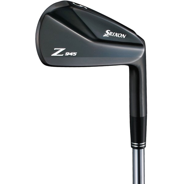Z945 限定ブラックアイアン(6本セット) ダイナミックゴールド DST 