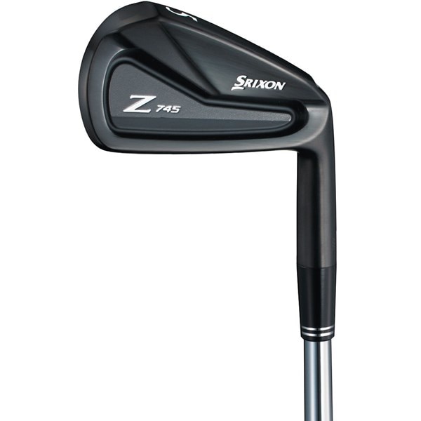 Z745 限定ブラックアイアン(6本セット) ダイナミックゴールド DST 