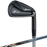 Z745 限定ブラックアイアン(6本セット) N.S.PRO 980GH DST Design 
