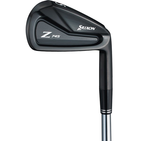 Z745 限定ブラックアイアン(6本セット) N.S.PRO 980GH DST Design 