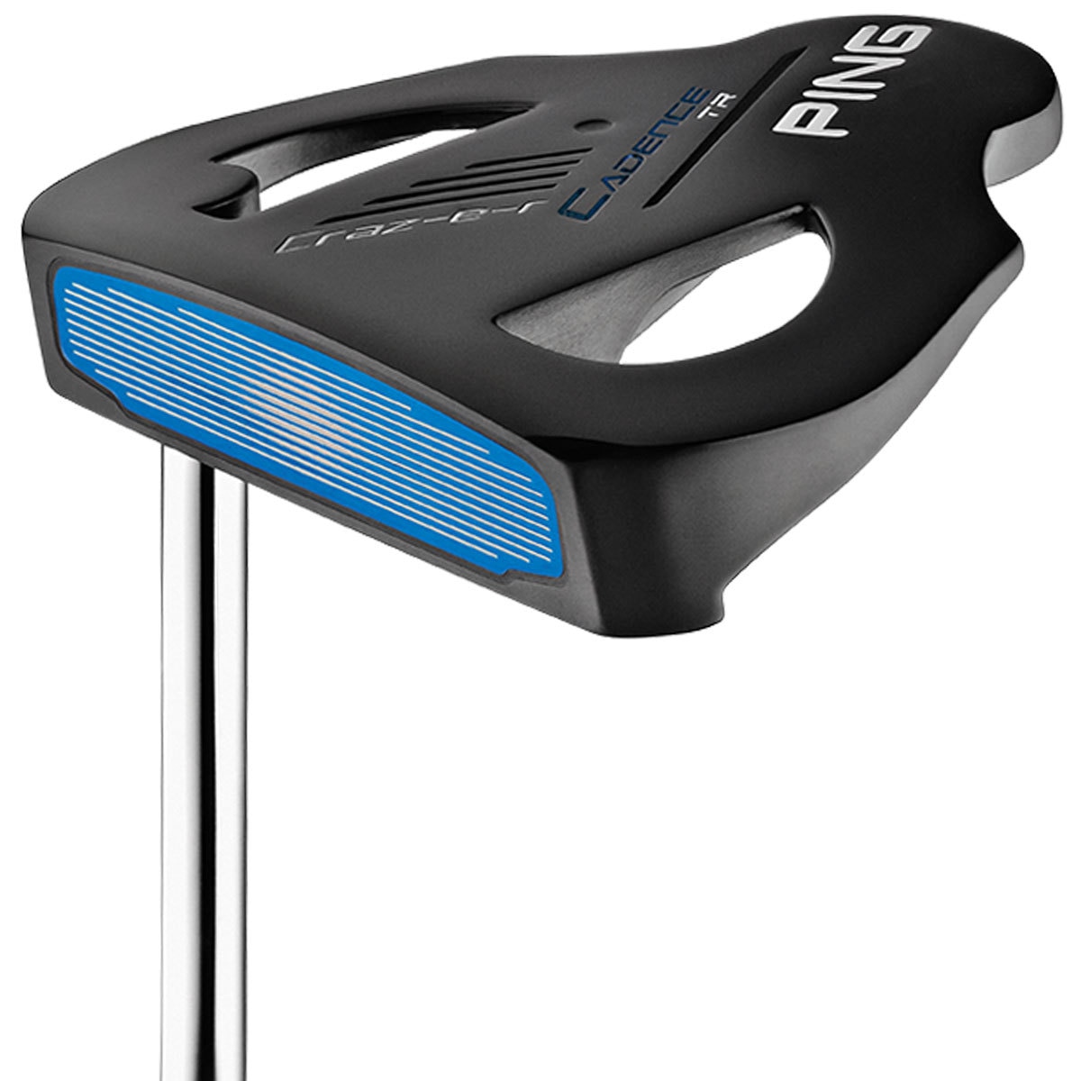 ピン PING ケーデンス パター CADENCE TR Shea H(黒) 34インチ 中古 D