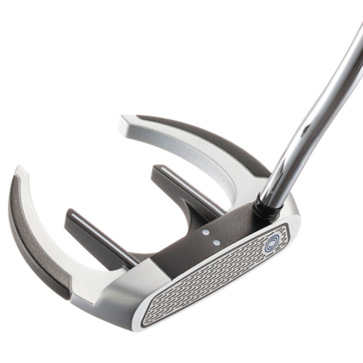 ODYSSEY works VERSA TANK SABERTOOTH パター Odyssey Works Versa Sabertooth Putter - White Hot Insert