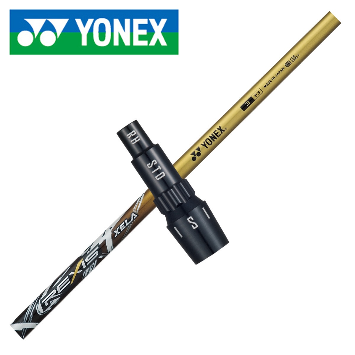 SHAFT YONEX XELA シャフト REXIS XELA - YONEX GOLF