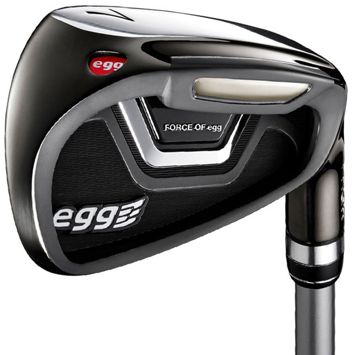 プロギア エッグ 5番 アイアン単品 M40 PRGR egg ウェッジ NEW egg