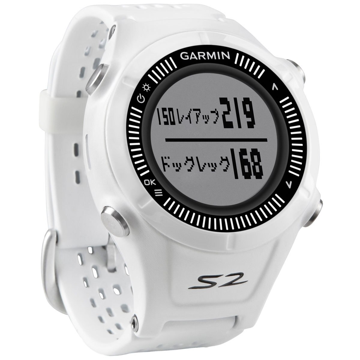 口コミ・評価｜ゴルフナビ アプローチ S2J（距離測定器）｜GARMIN ...