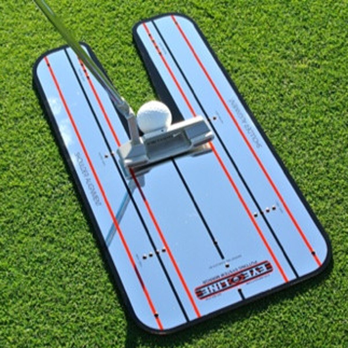 クラシックパッティングミラー(パター練習)|EYELINE GOLF(アイライン クラシックパッティングミラー(パター練習)|EYELINE GOLF(アイライン