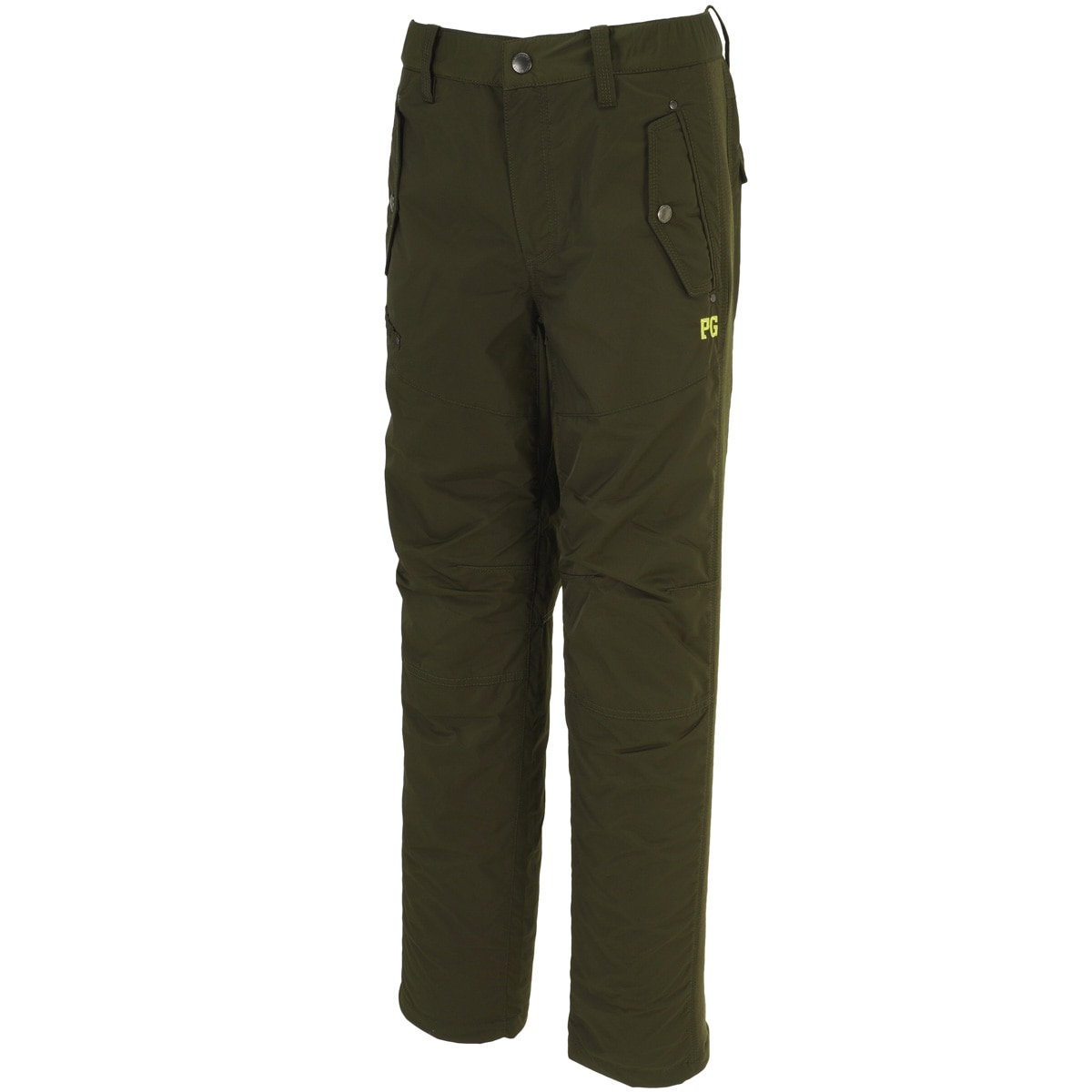 絶対のお薦め　今季　　　パーリーゲイツ　ロングパンツ PEARLY GATES パーリーゲイツ ロングパンツ サイドリブ ロゴ刺繍 5