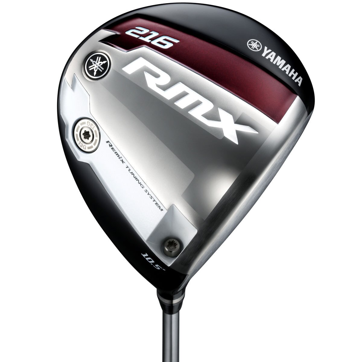 YAMAHA RMX 216 ドライバー 10.5度 SRカスタムシャフト装着
