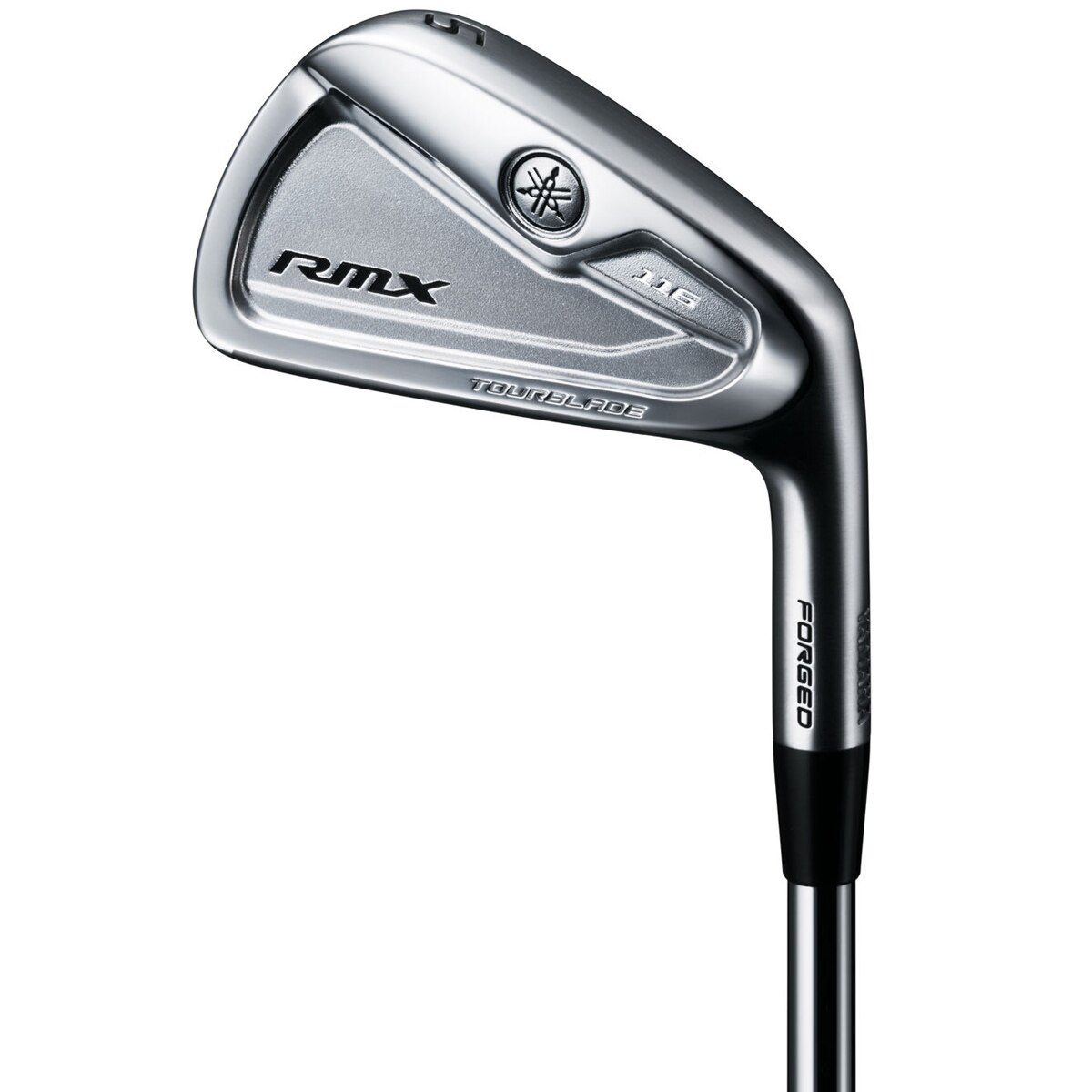 口コミ・評価｜RMX 116 TOUR BLADE アイアン(単品) ダイナミック