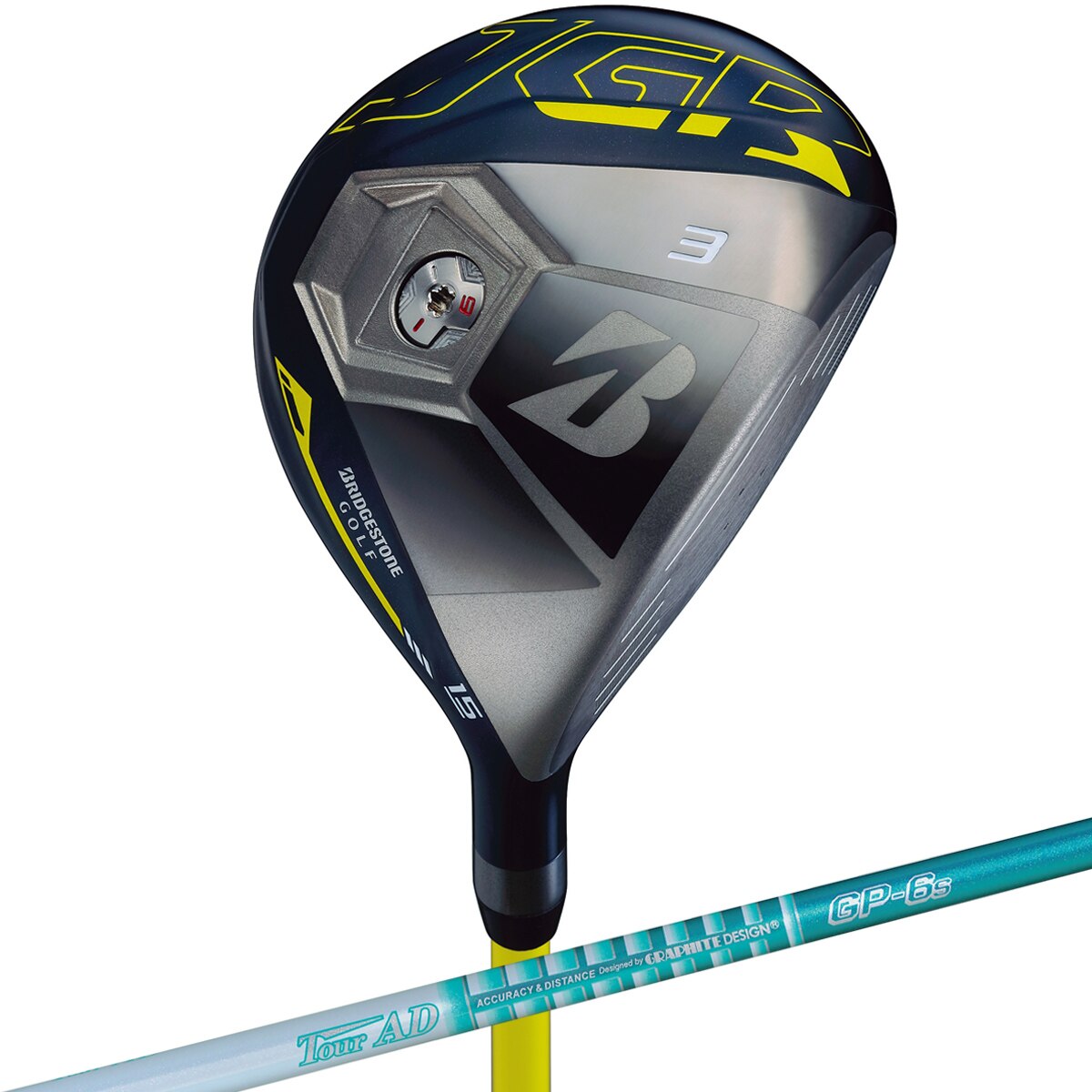 tour AD⭐︎EV6-S装着ブリヂストンTOUR B JGR 5W 楽天市場】【中古】 ブリヂストン TOUR B JGR 5W フェアウェイ