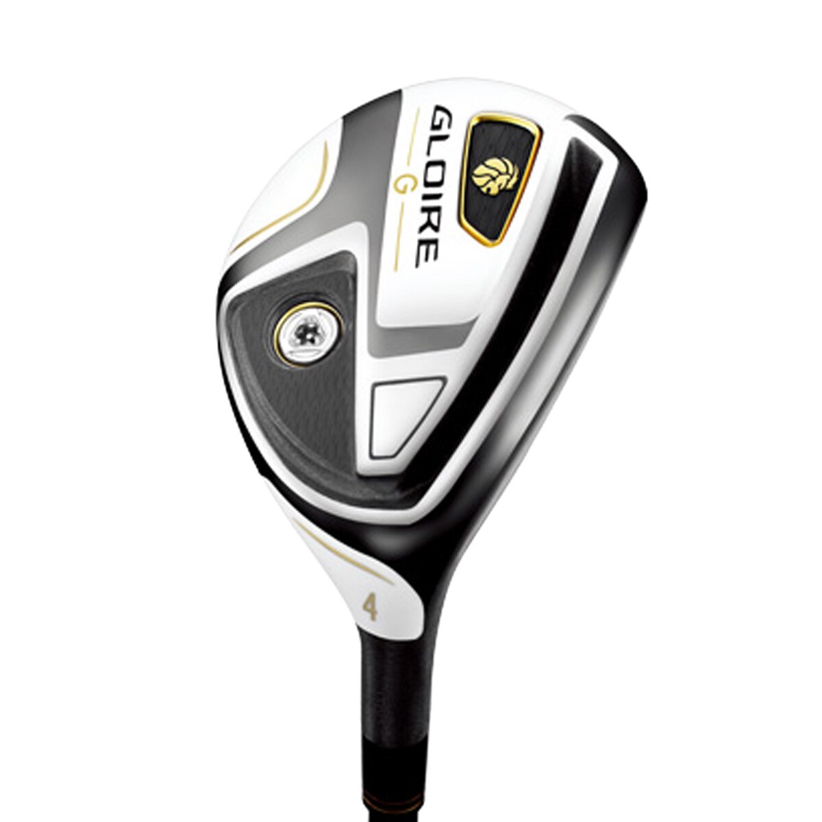 【美品】テーラーメード　グローレ GLOIRE アイアン型ユーティリティ 5U グローレ G レスキュー N.S.PRO 830GH(ユーティリティ（単品）)|GLOIRE