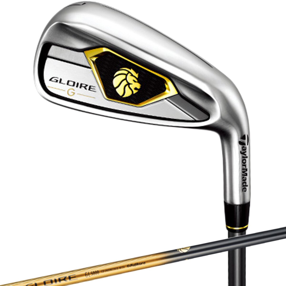 TaylorMade - テーラーメイド GLOIRE メンズクラブ アイアン