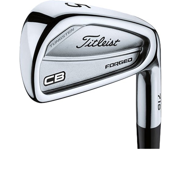 CBアイアン 716(6本セット) N.S.PRO MODUS3 TOUR120 レフティ(アイアン 