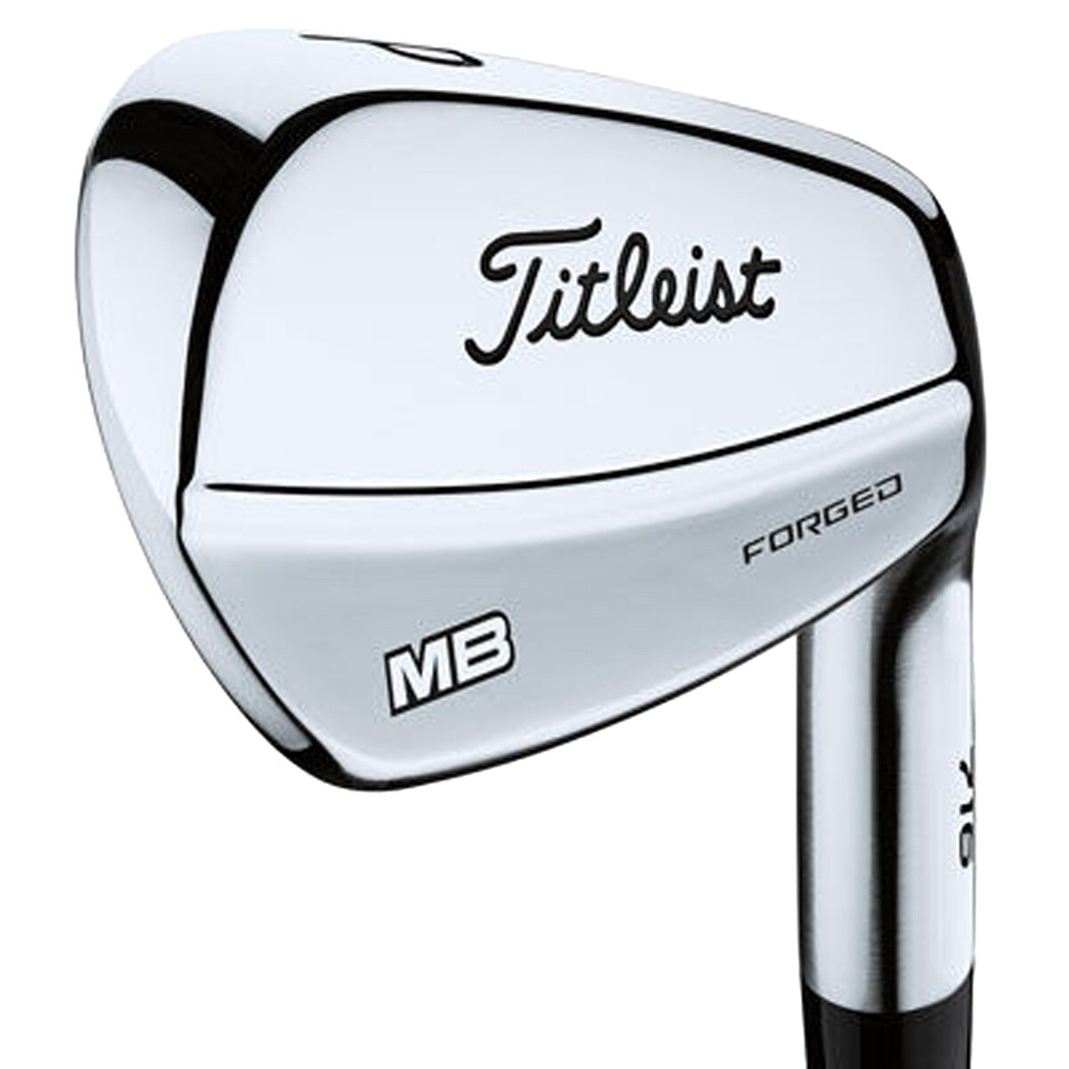 タイトリスト MB 716 Titleist 716 T-MB Golf Irons | Titleist