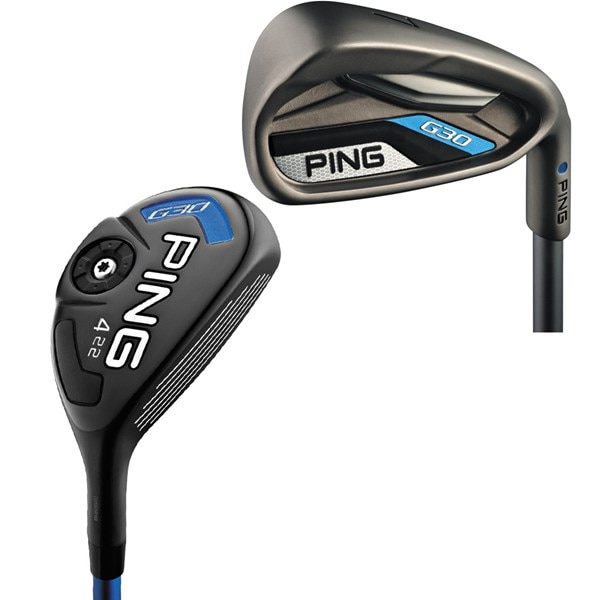 ping G30 アイアンセット 7本 スチールシャフト