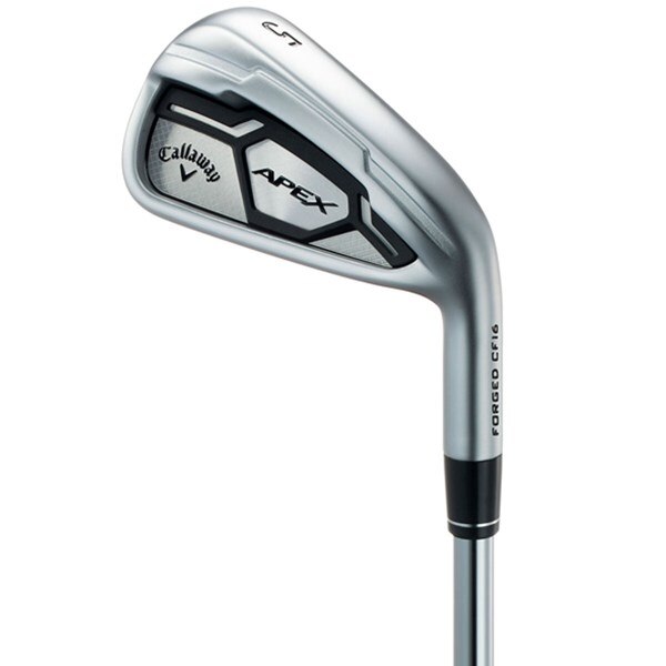 APEX アイアン(6本セット) N.S.PRO MODUS3 TOUR 120(アイアン（セット 
