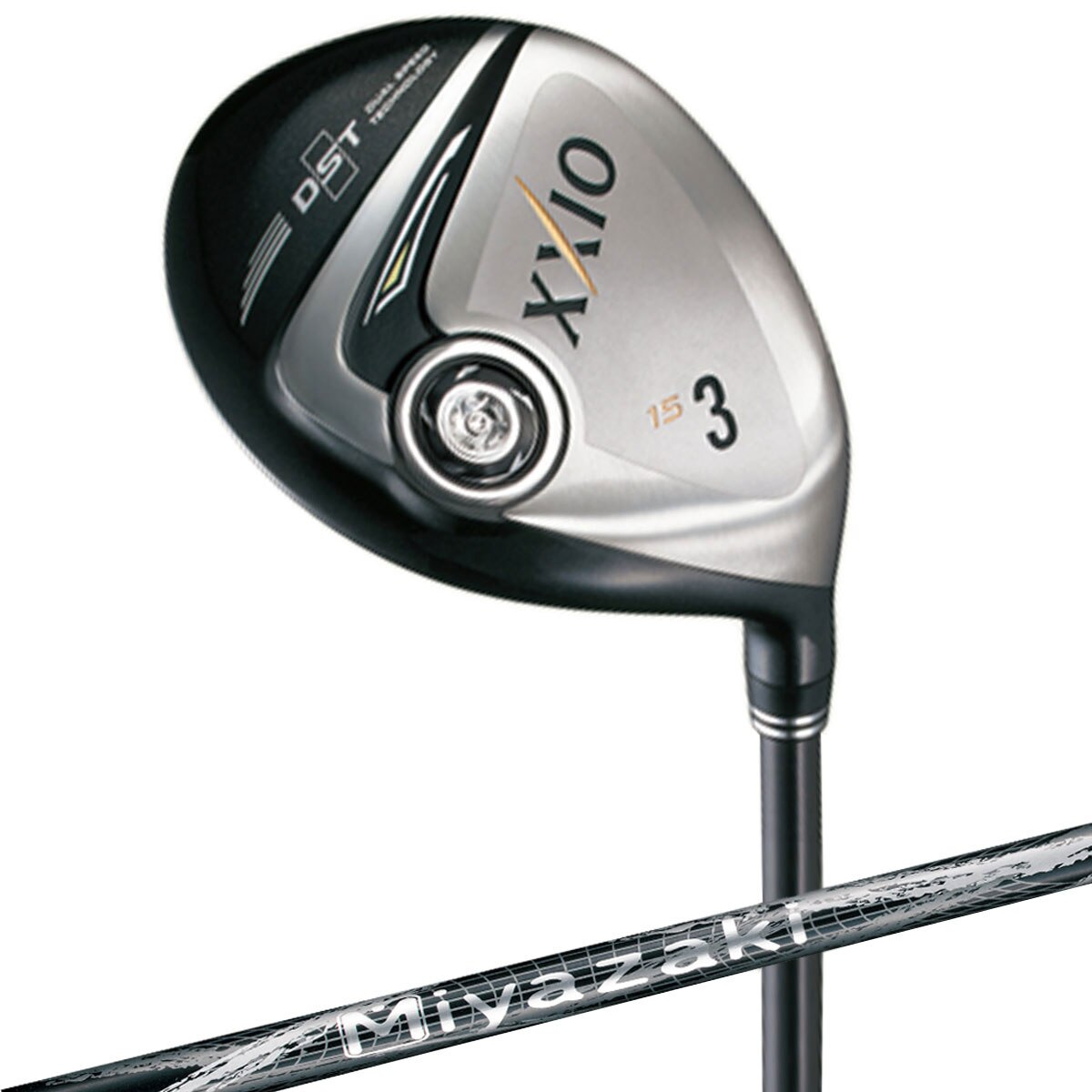 ゼクシオ ナイン フェアウェイウッド Miyazaki モデル Miyazaki Melas