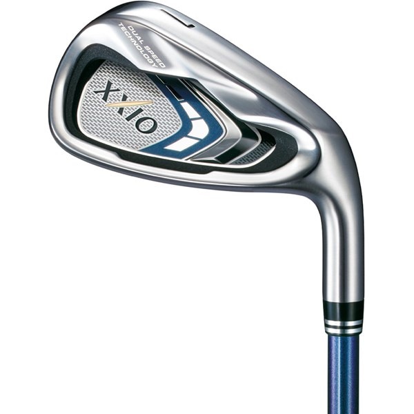 ゼクシオ ナイン アイアン(8本セット) N.S.PRO 890GH DST for XXIO 