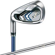 ゼクシオ ナイン アイアン(8本セット) NS PRO 890GH DST for XXIO 