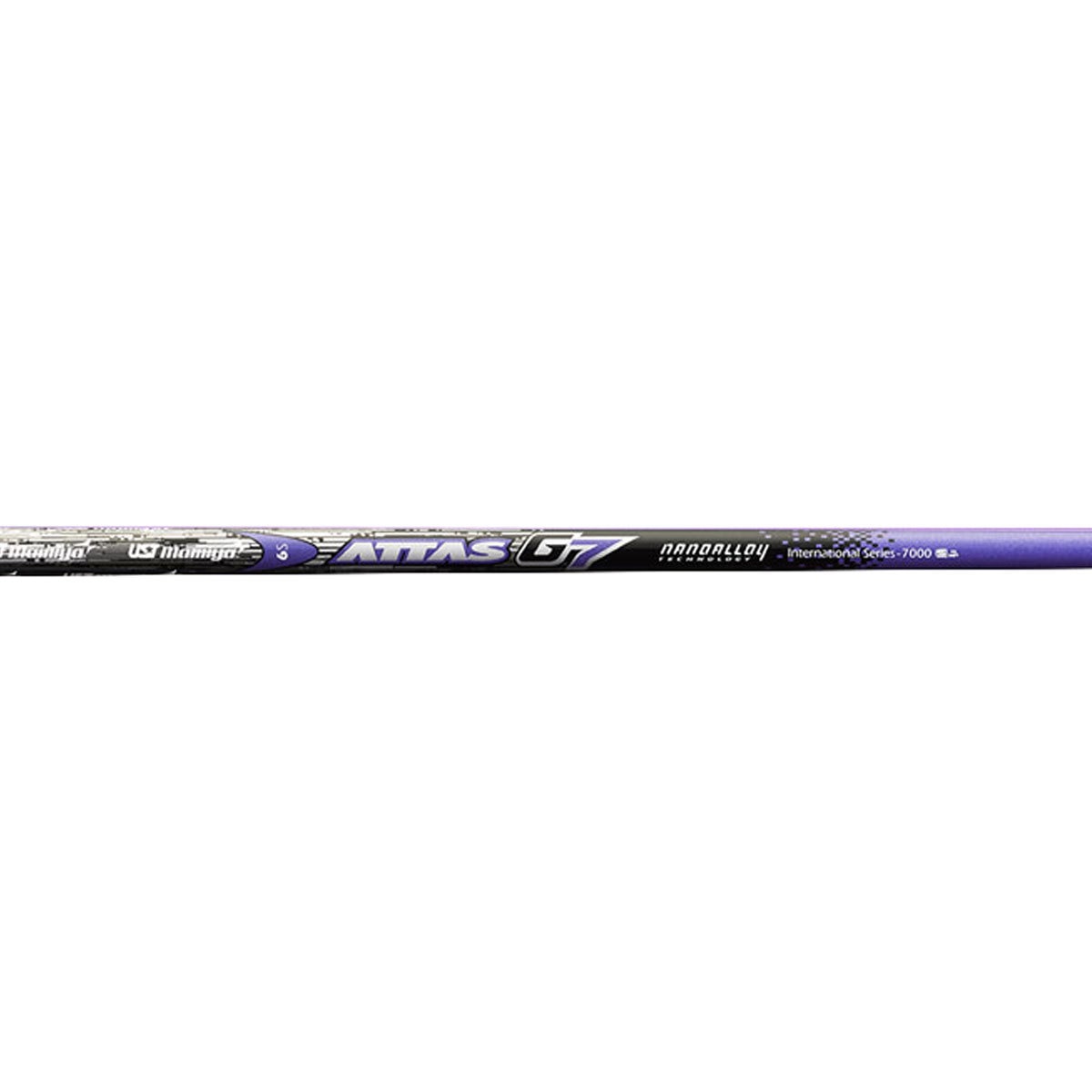 口コミ・評価｜ATTAS G7 シリーズ シャフト単品（スリーブ付きシャフト