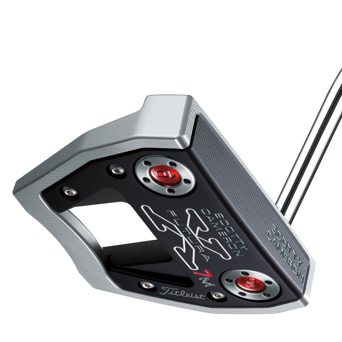 スコッティ キャメロン フューチュラ X7M JAPAN LTD レフティー フューチュラ X7M パター レフティ(パター（単品）)|Futura X