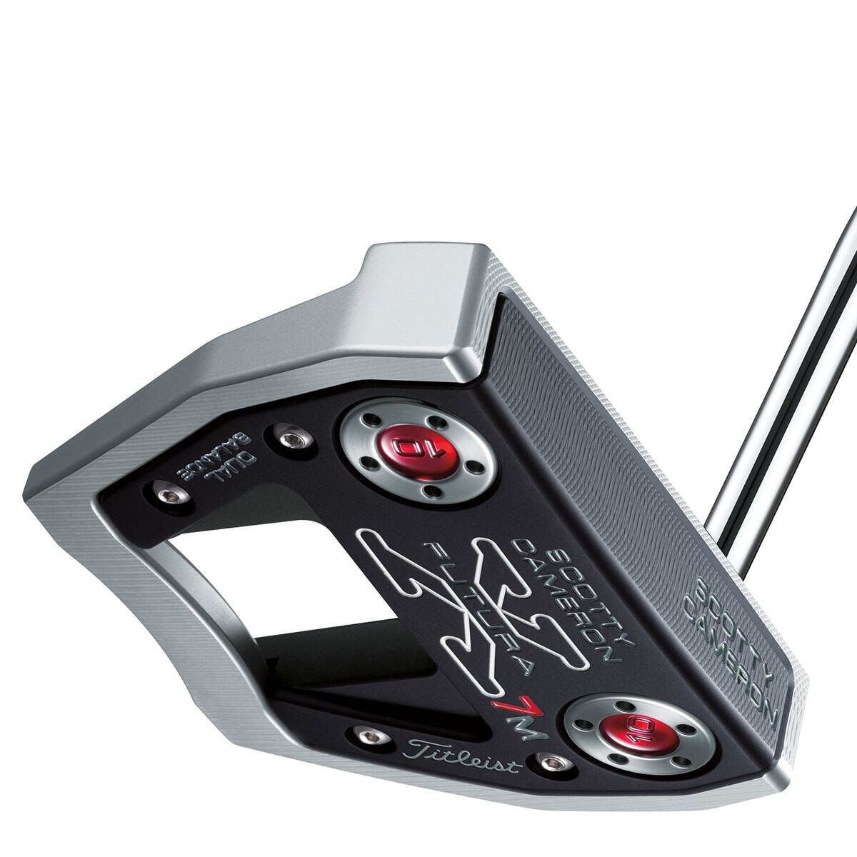 スコッティキャメロン　フューチュラ 7M デュアルバランス スコッティ・キャメロン／フューチュラ／フューチュラ X7M