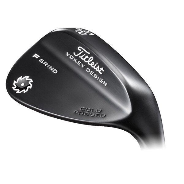 ボーケイデザイン コールドフォージドウェッジ ブラックPVD N.S.PRO 