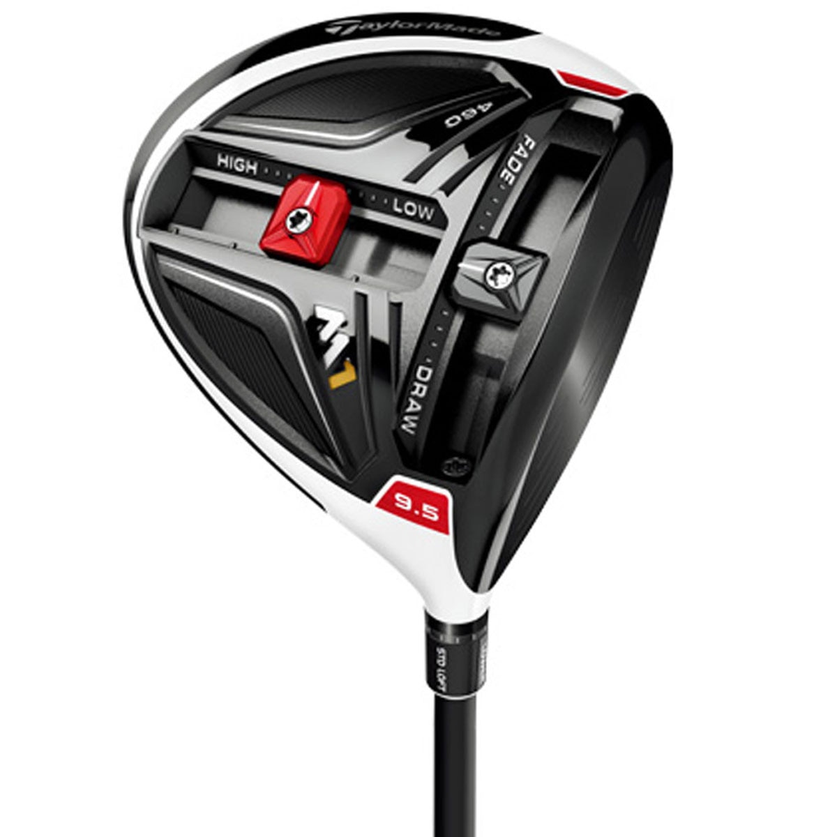TaylorMade M1 460 ドライバー ATTAS G7 M1 460 ドライバー ATTAS G7 6(ドライバー（単品）)|M1(テーラーメイド