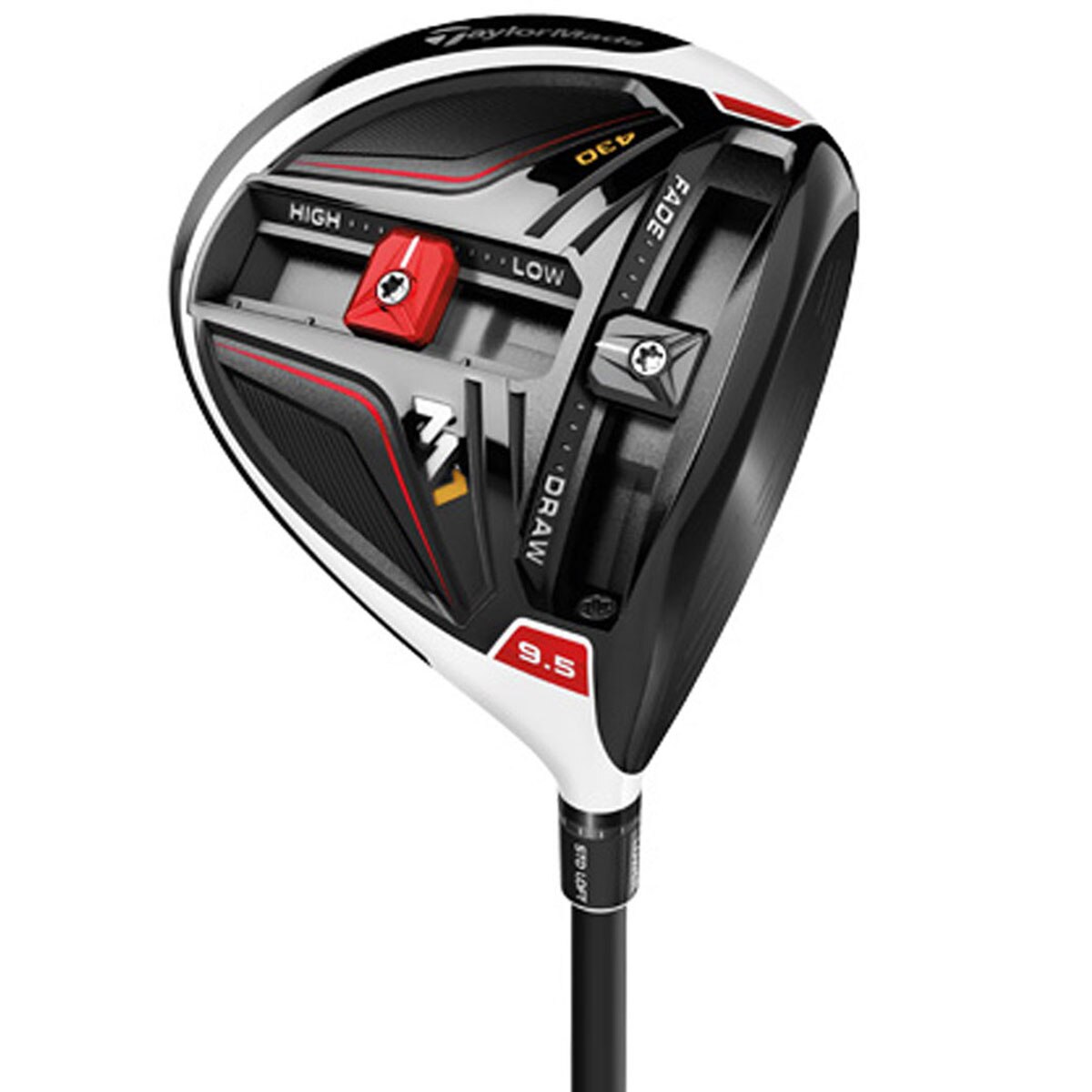 口コミ・評価｜M1 430 ドライバー TM1-116（ドライバー）｜TaylorMade