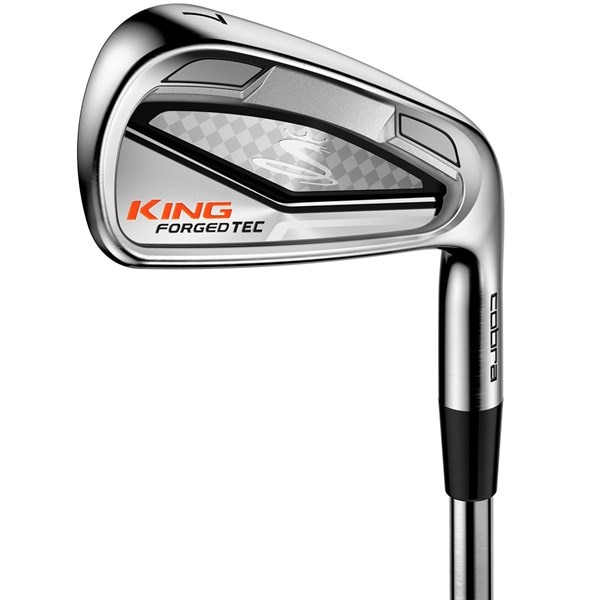 KING FORGED TECアイアン(6本セット) ダイナミックゴールド PRO 