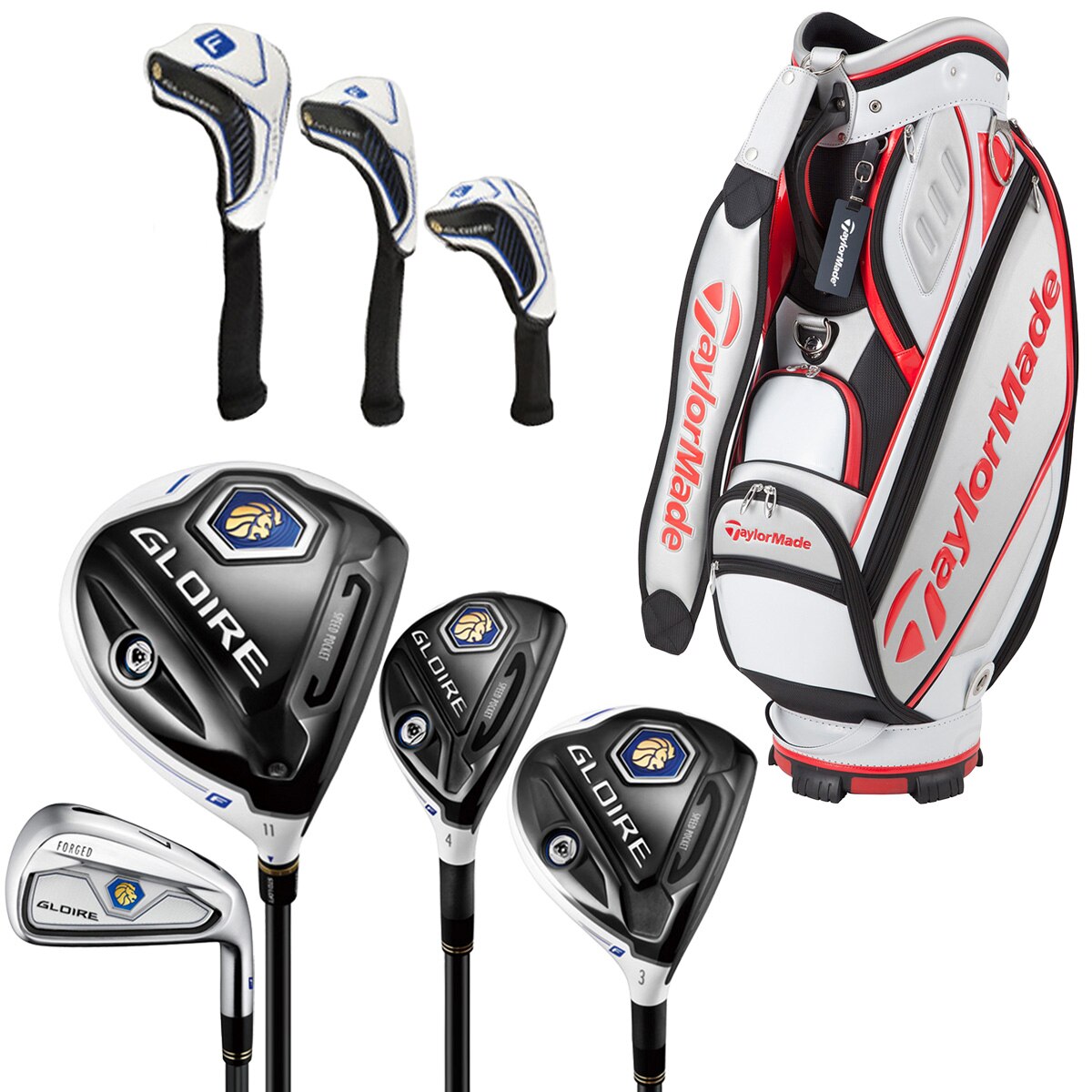 グローレF フルセット(13本セット) GL3000／GL3300(クラブセット