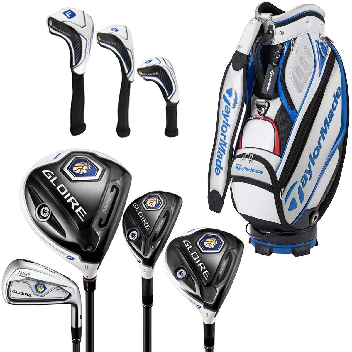 グローレF フルセット(13本セット) GL3000／GL3300(クラブセット