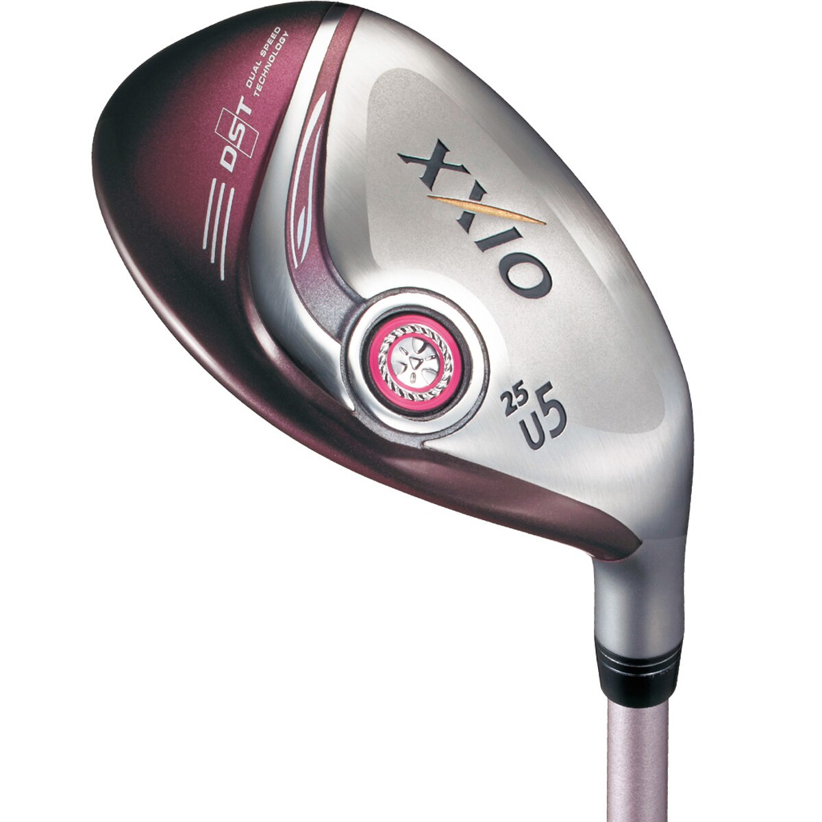 ゼクシオ600 アイアン　4番　単品　右 XXIO 6（MP600）4番アイアン単品Sシャフト 中古ゴルフクラブ