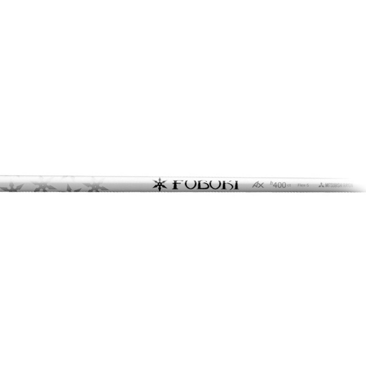 FUBUKI AX ハイブリッド シリーズ シャフト単品(スリーブ付きシャフト
