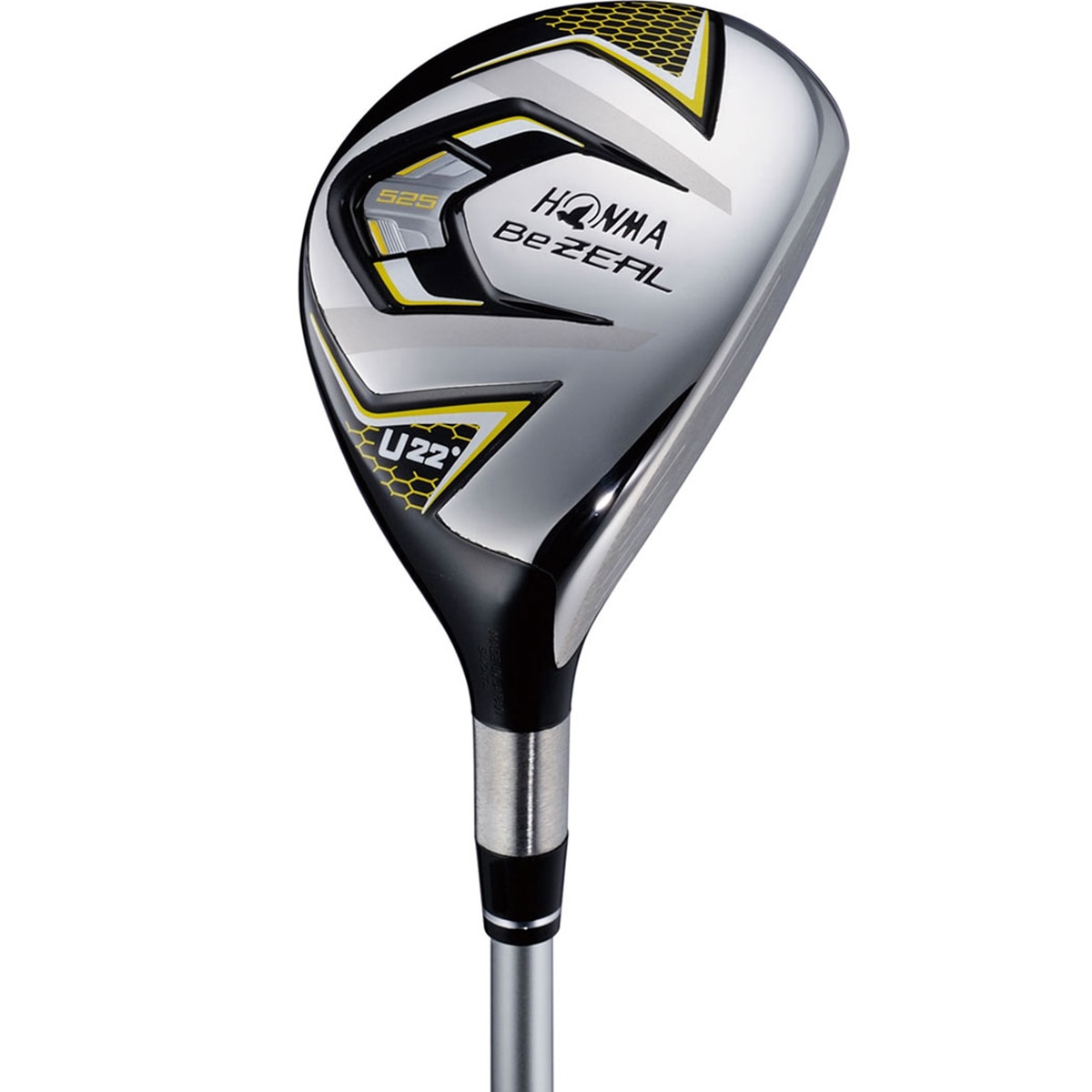 HONMA Be ZEAL 525 ユーティリティ U19° 本間ゴルフ Be ZEAL Be