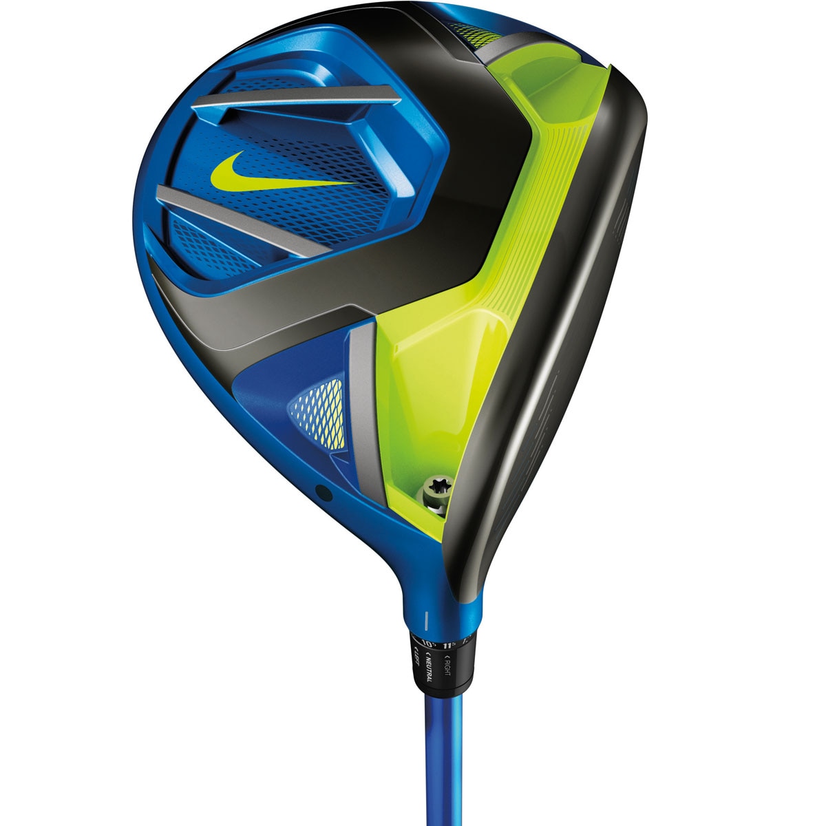 ナイキ ヴェイパー フライ プロ ドライバー Speeder 661 EVOLUTION Ⅴ リシャフト S ナイキ VAPOR FLY PRO ヴェイパーフライプロ ドライバー1459