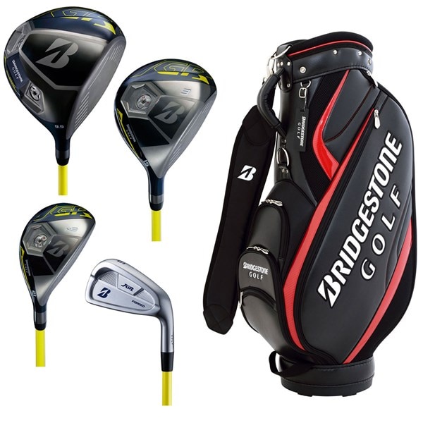JGR シリーズ クラブセット(13本セット)(クラブセット（単品）)|JGR  