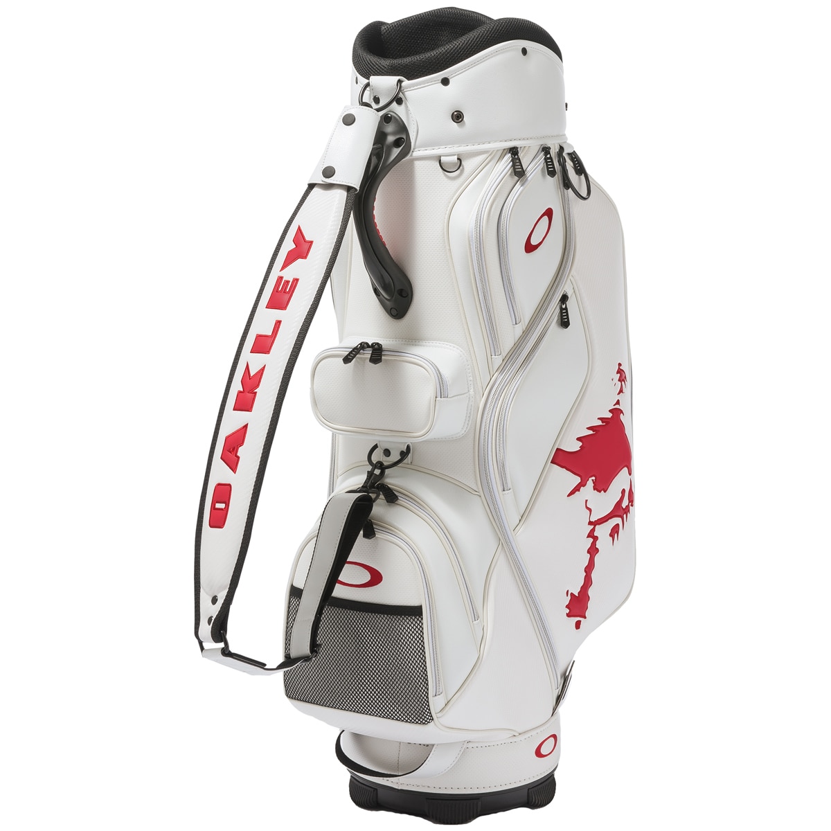 X399 希少品 OAKLEY オークリー ゴルフ キャディバッグ 単品 X399 希少品 OAKLEY オークリー ゴルフ キャディバッグ 単品 OAKLEY