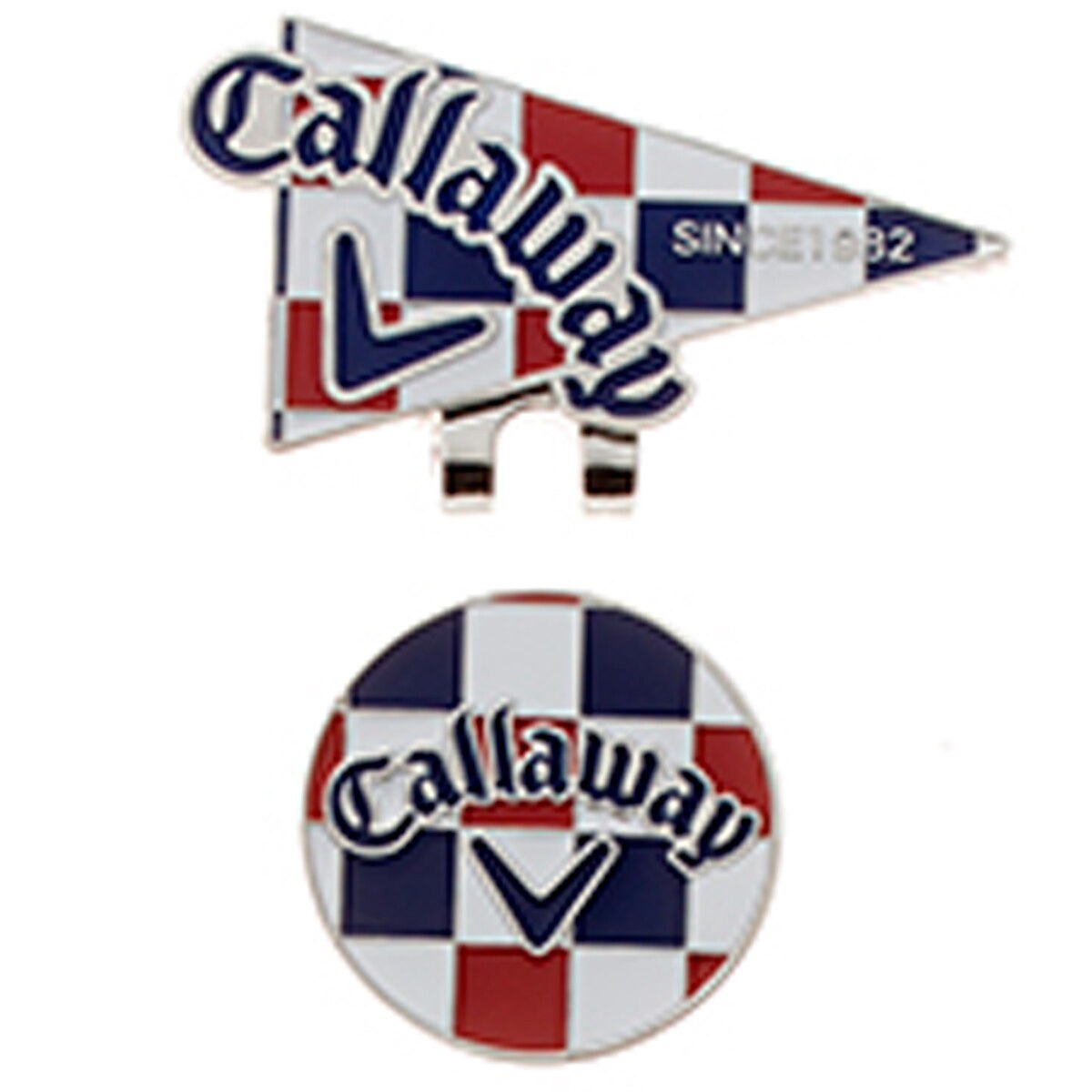 Callaway Golf - クラブハウス キャロウェイ マーカー Amazon | キャロウェイ(Callaway) ゴルフ マーカー マグネット