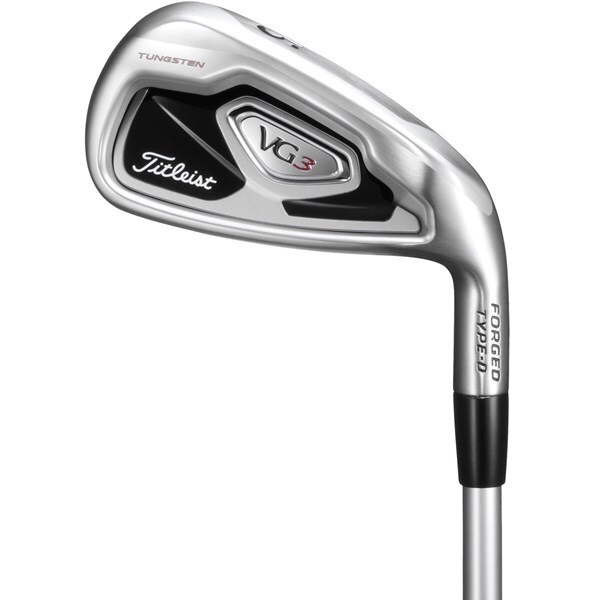 タイトリスト VG3アイアンTYPE-D NSプロ950GH - アイアンセット 