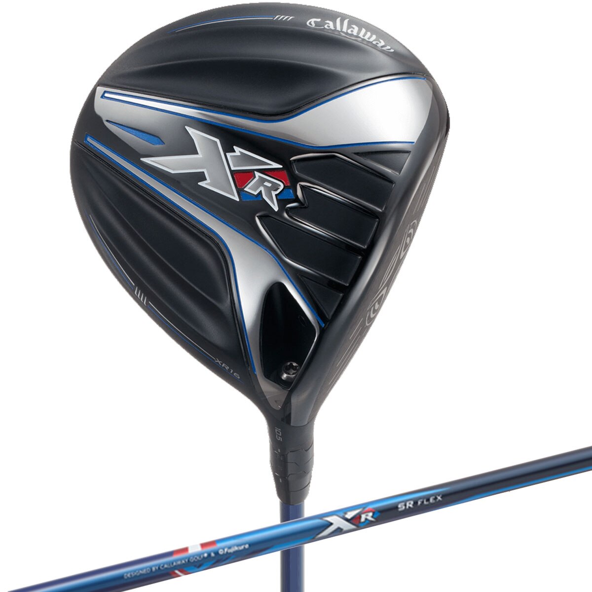 Callaway キャロウェイ/XR 16 ドライバー 2016年/6082267733/ドライバー/BCランク/05【中古】 キャロウェイ XR 16 ドライバー 2016 (日本仕様) シャフト別買取
