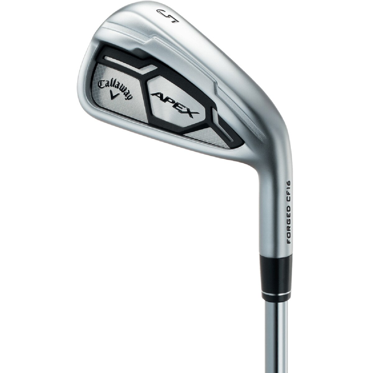 口コミ・評価｜APEX COMBO アイアン(6本セット) N.S.PRO MODUS3 TOUR 120（アイアン（セット））｜Callaway  Golf（キャロウェイゴルフ）（0000492385）